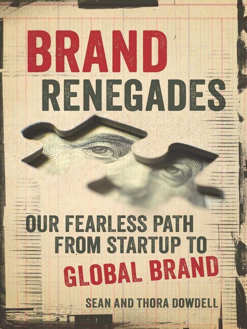 Cover image for Brand Renegades